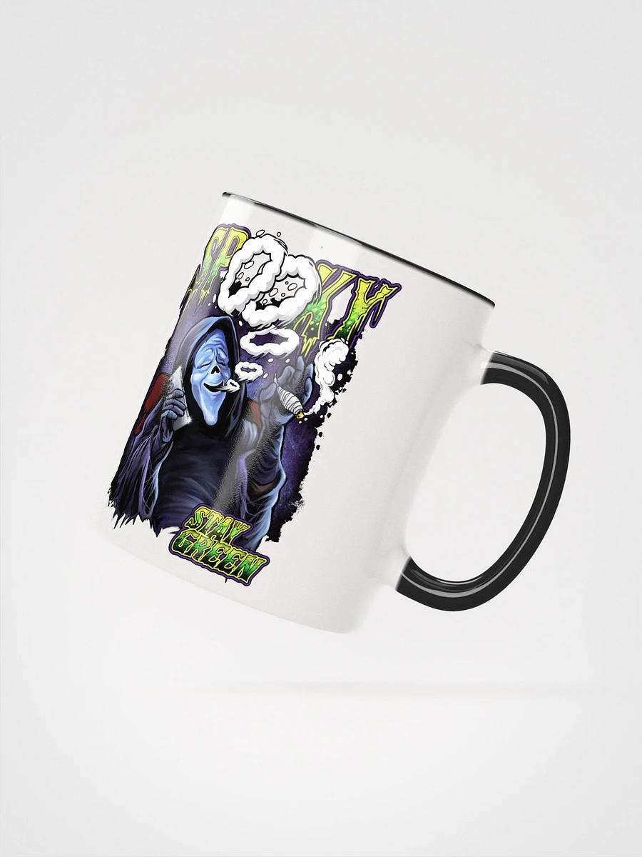 Smokin Spooky Mug (Multicolor) product image (3)