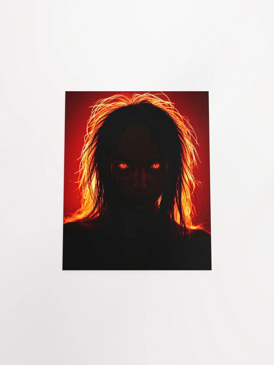 Inferno Matte Poster product image (5)