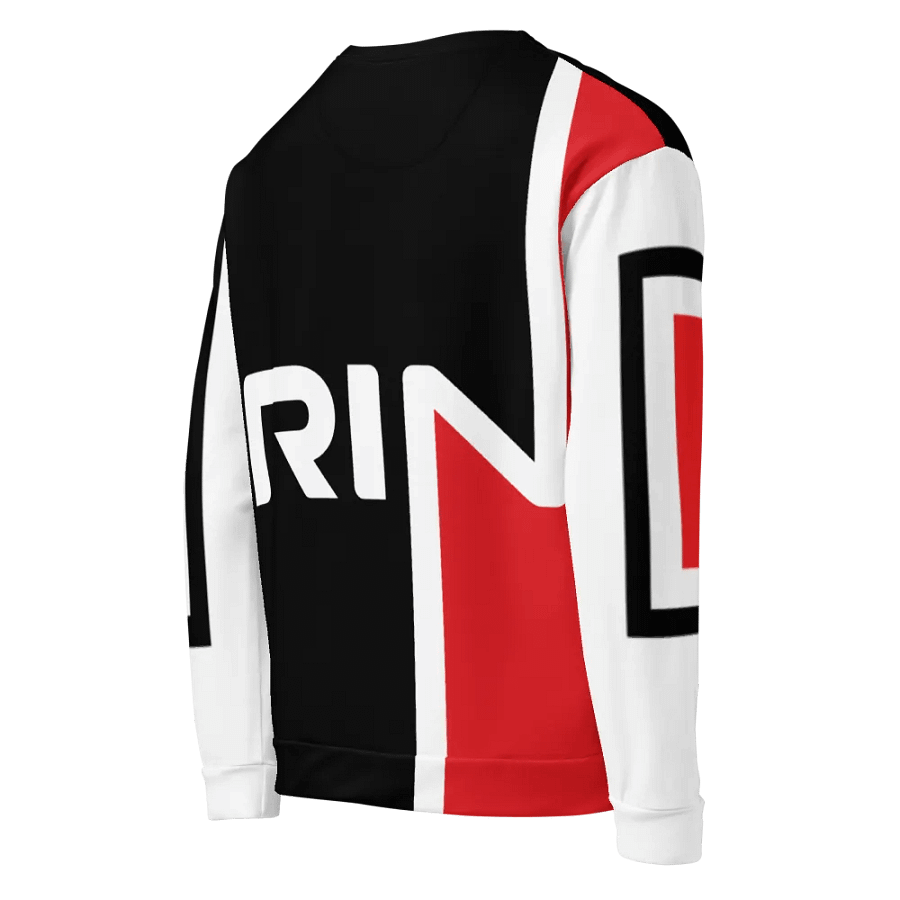 Grind Bold Divide Unisex Sweatshirt product image (8)