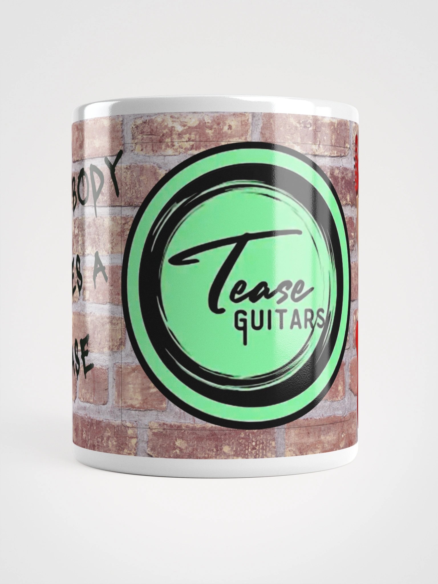 Everybody Loves a Tease Mug product image (6)