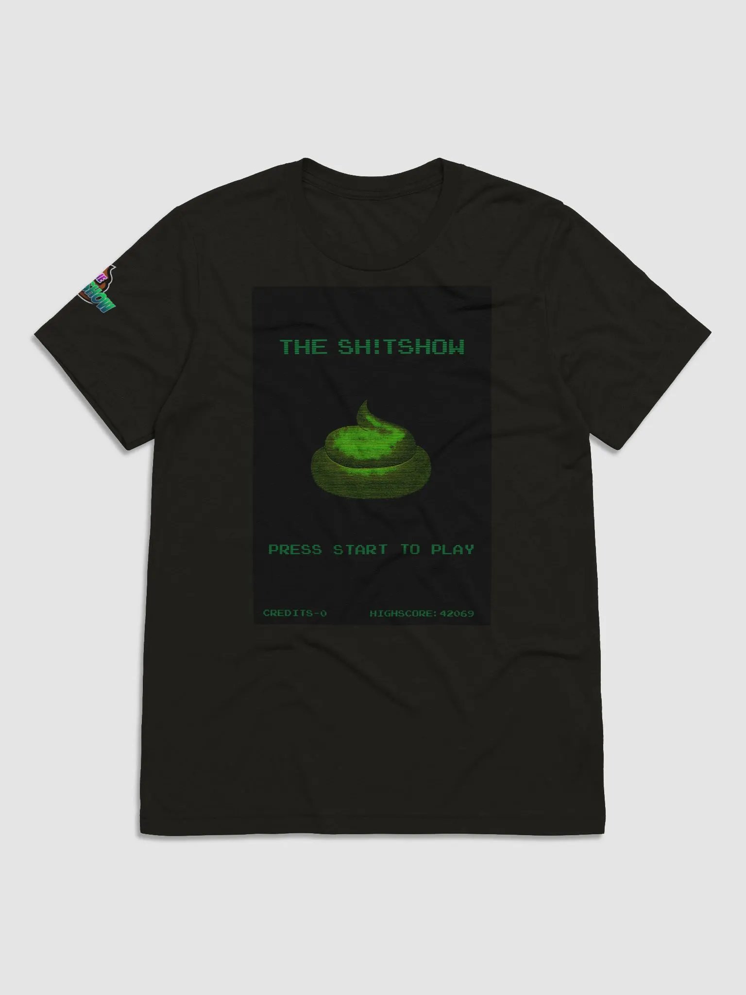 The Arcade Tee - Men's Tee product image (1)