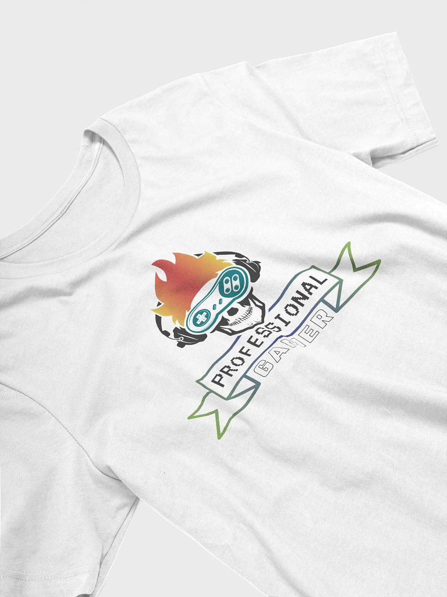 Professional Edge Skull Emblem T-Shirt product image (3)