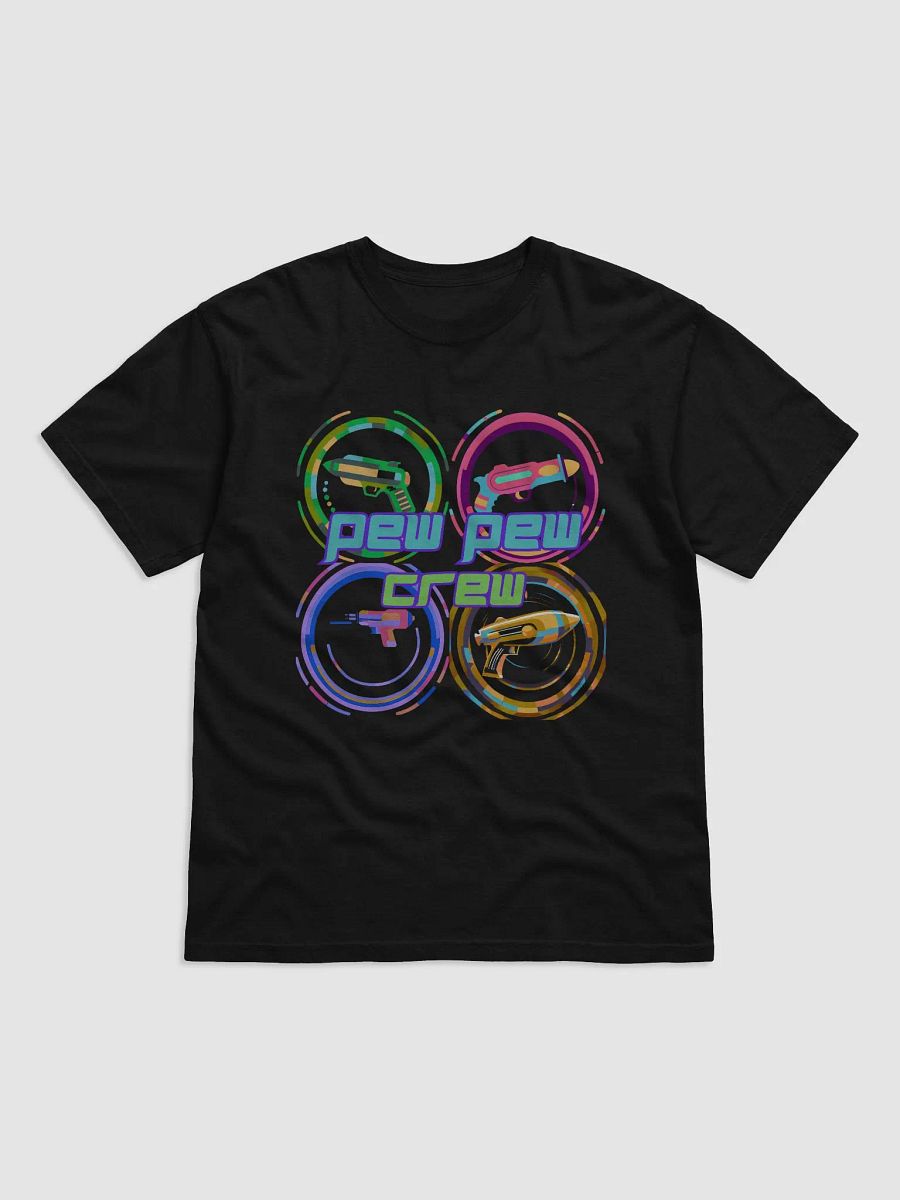 Pew Pew Shirt product image (1)