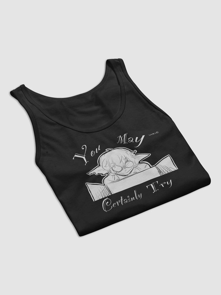 You May Certainly Go Sleeveless Tanktop product image (5)