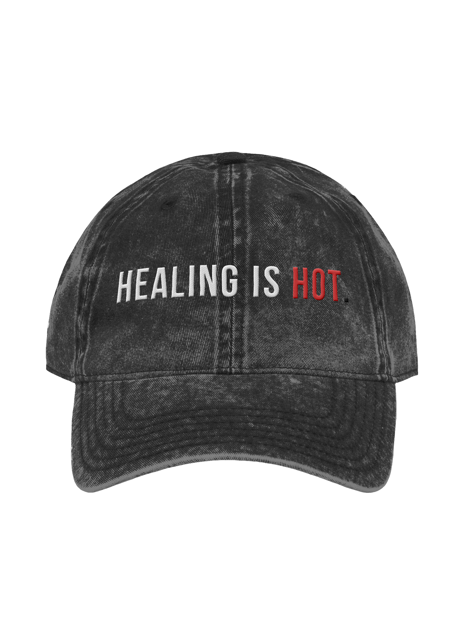 The Healing Is Hot Vintage Hat product image (1)