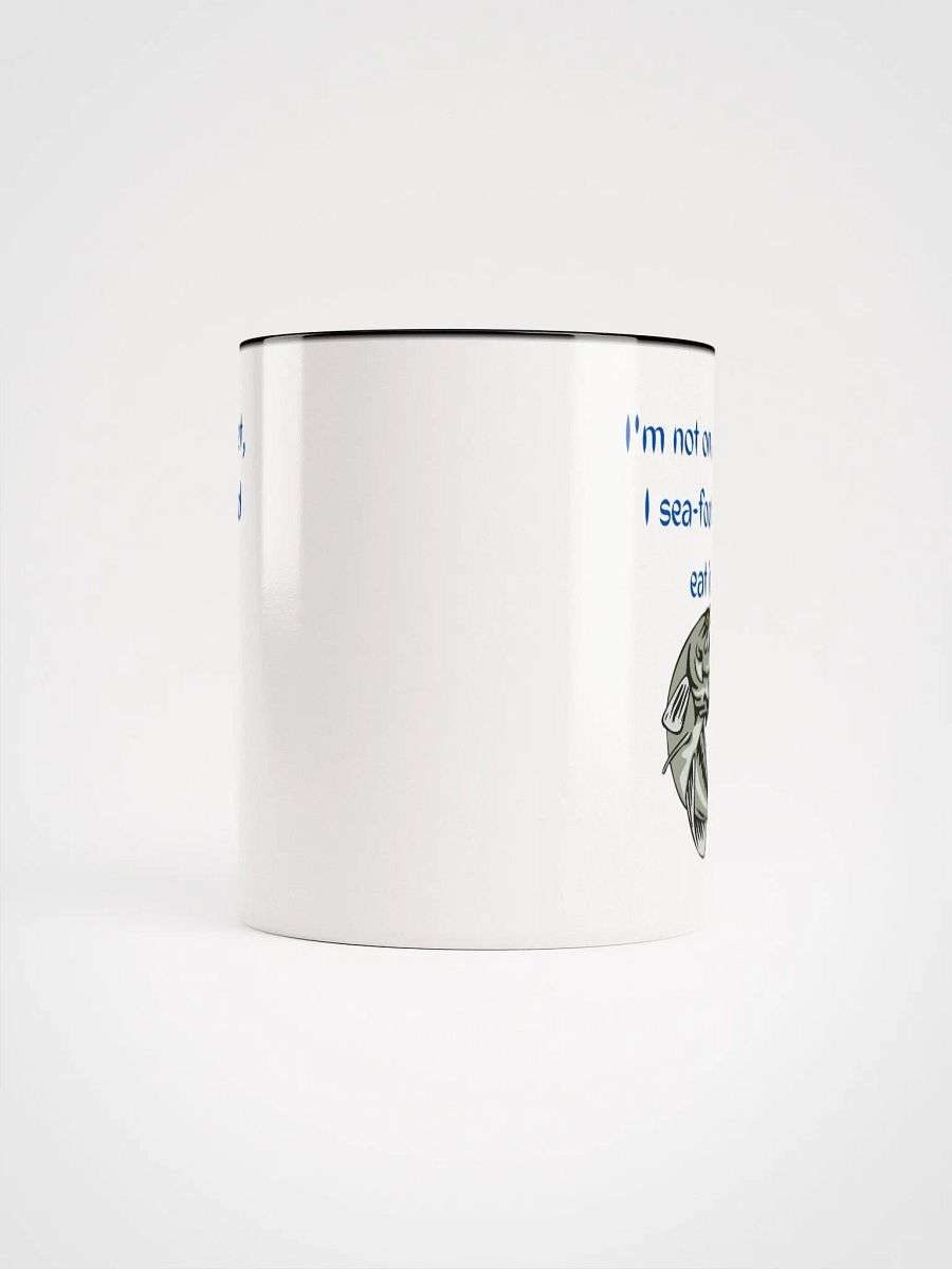 Sea Food & Eat It Ceramic Mug product image (69)