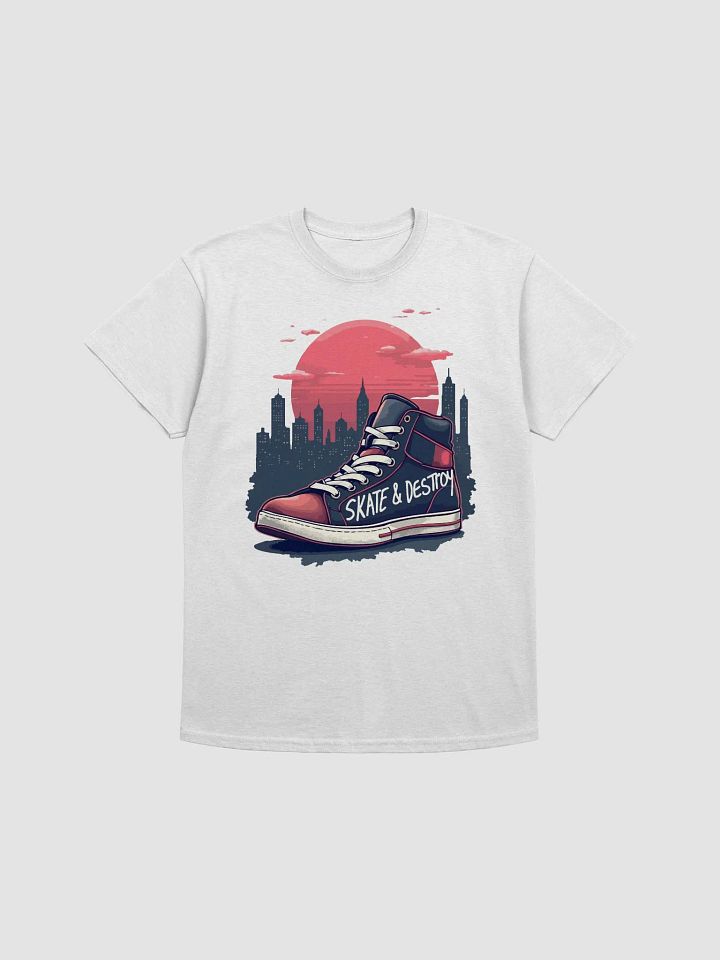 Skate & Destroy T-Shirt product image (1)