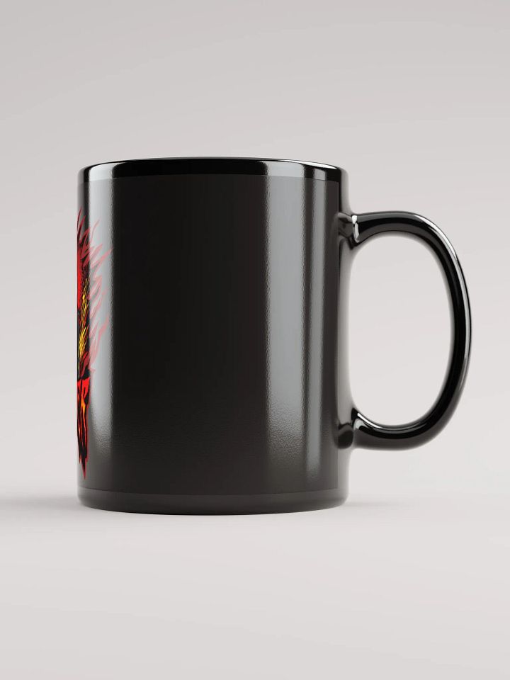 MOSHER GUITAR LOGO MUG product image (1)