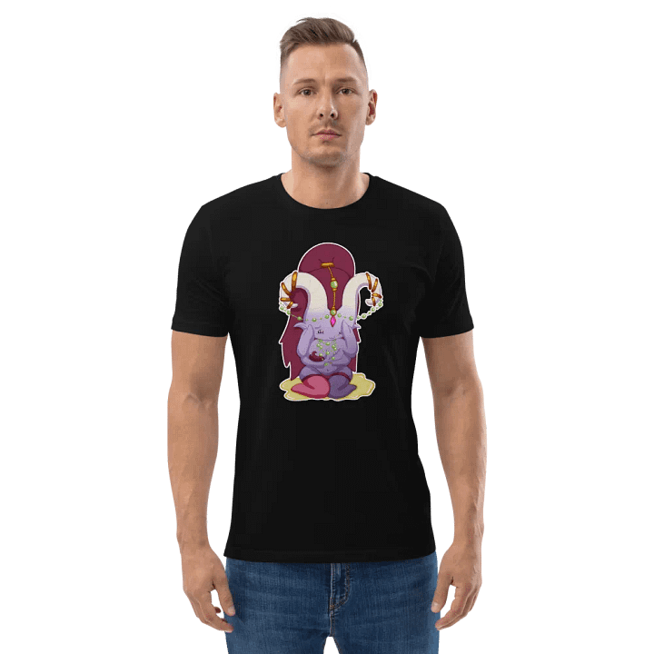 Sascha the Shy Oopsie Daisy Tee product image (2)