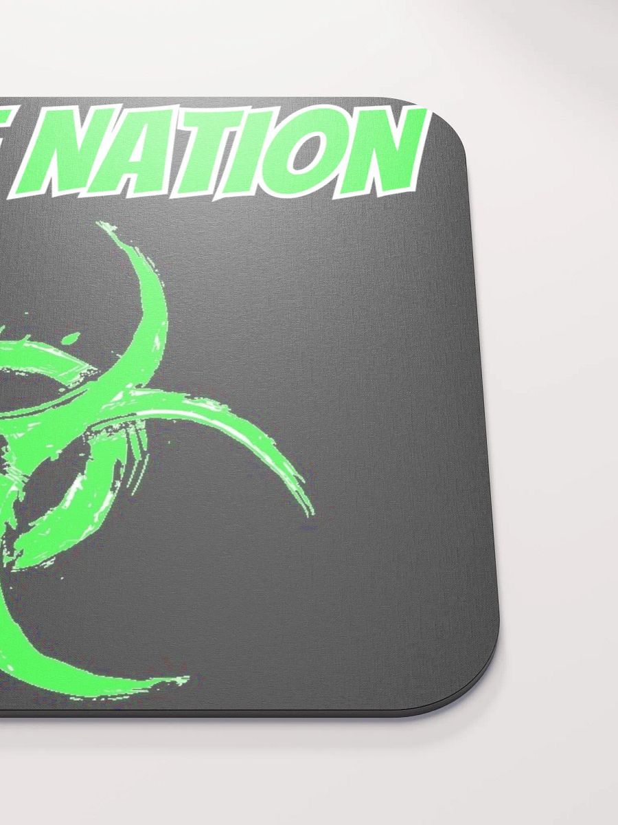 OFFICIAL PLAGUE NATION mouse pad product image (5)