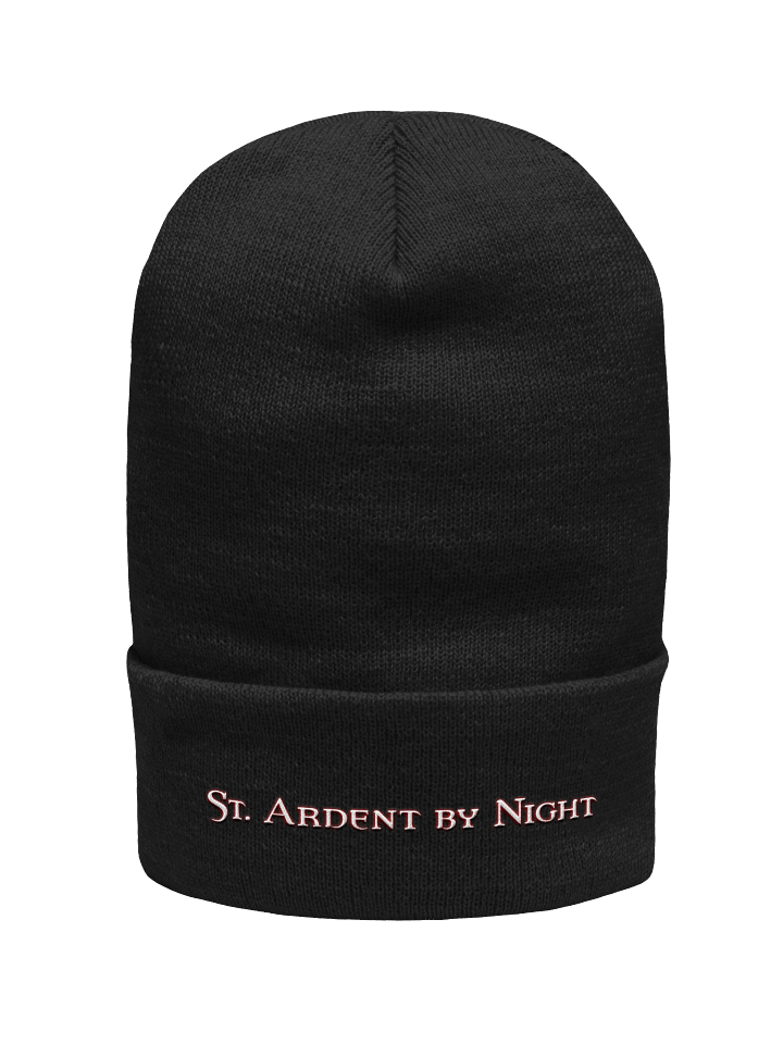 St. Ardent by Night Beanie product image (1)