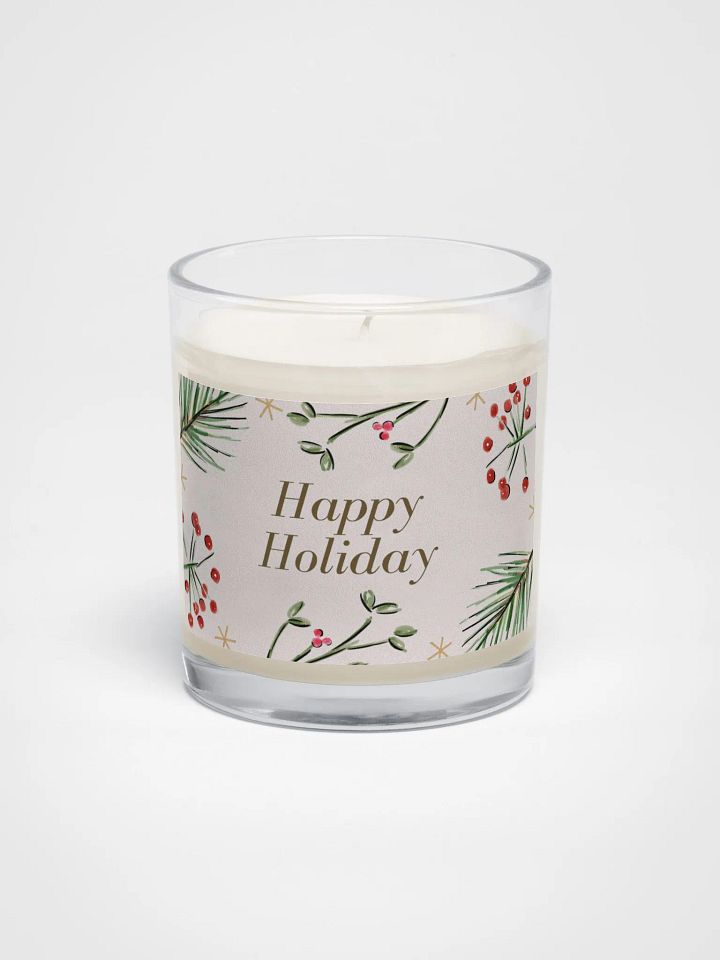 Holiday Candle product image (1)