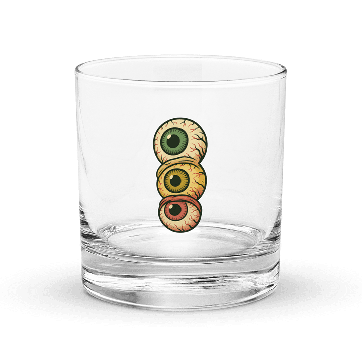 Eyes Eyes Eyes Rocks Glass product image (1)