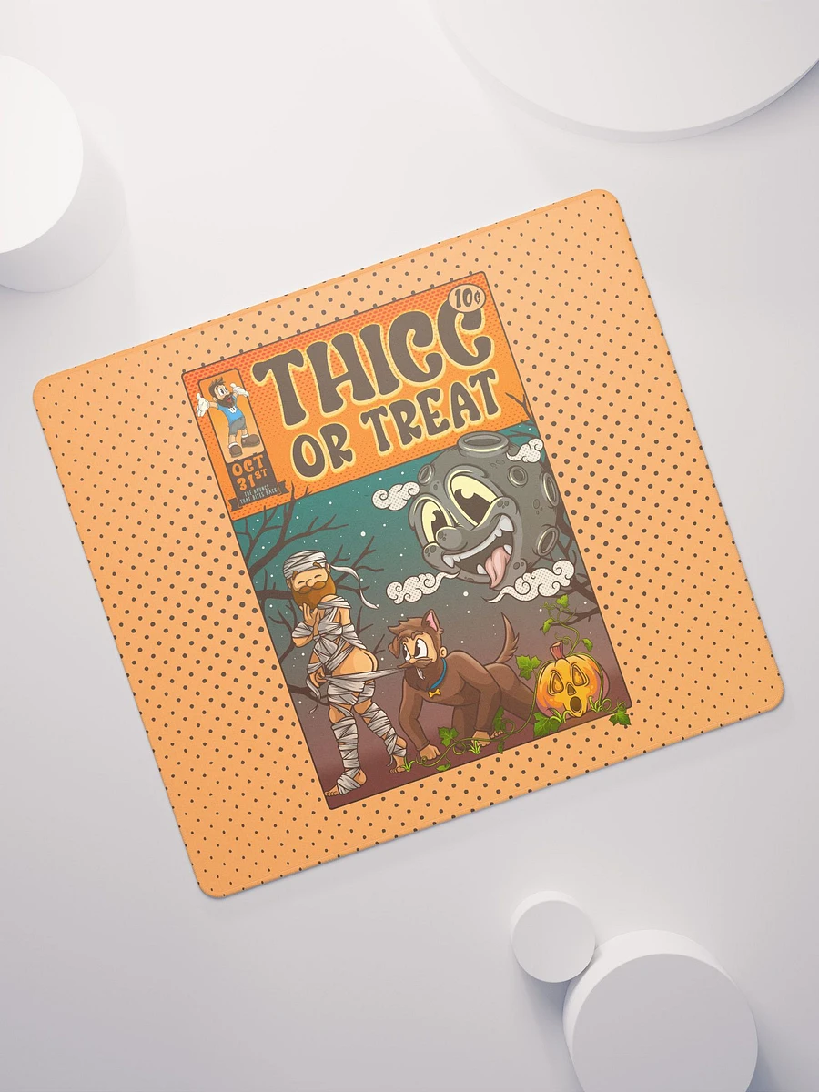 Thicc or Treat - Mouse Pad product image (7)