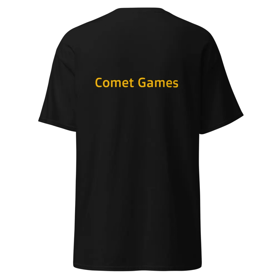 Comet Games - Heavyweight T-Shirt product image (4)