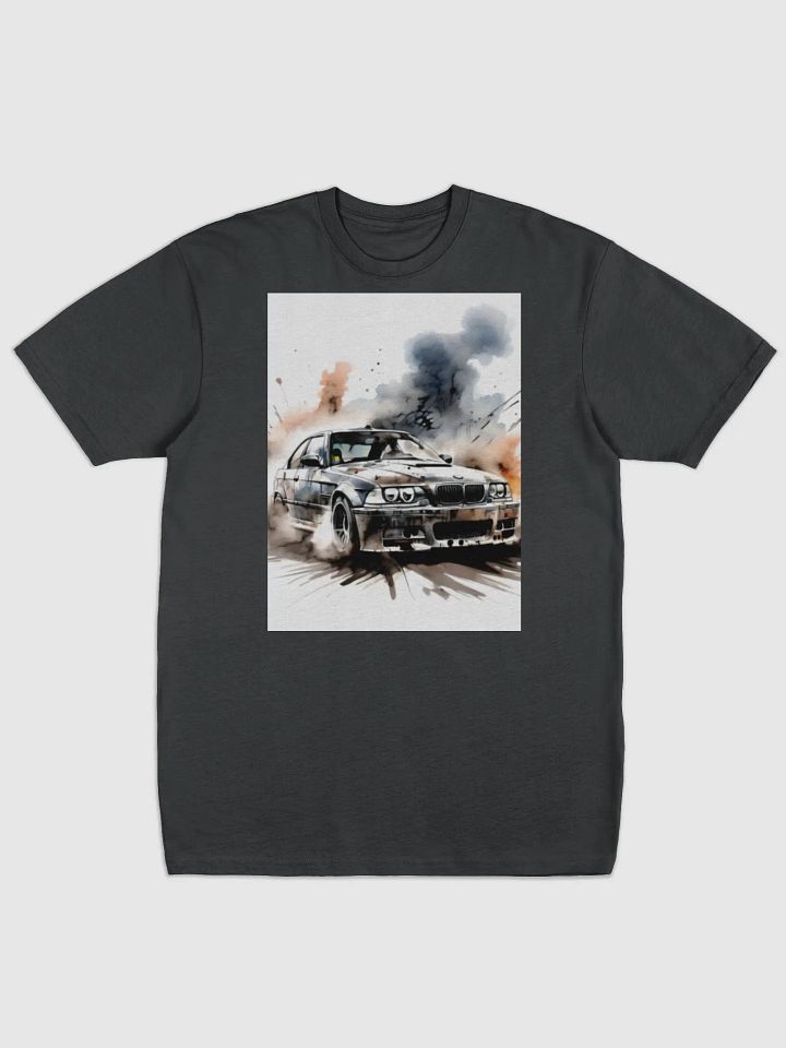 "Life's too short to Drive straight." product image (1)