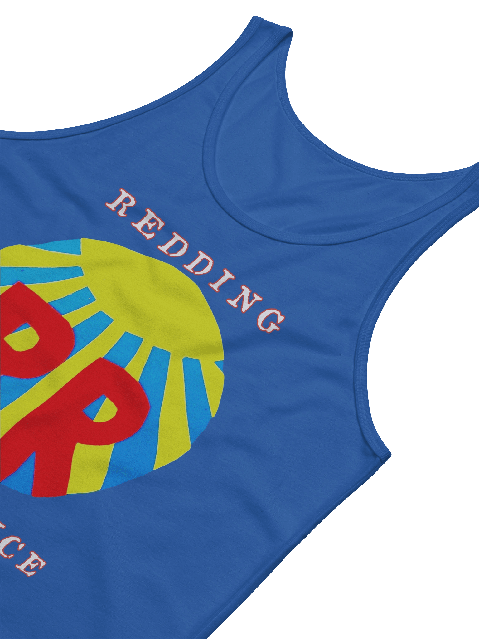 Redding Resistance Emblem Tank product image (15)