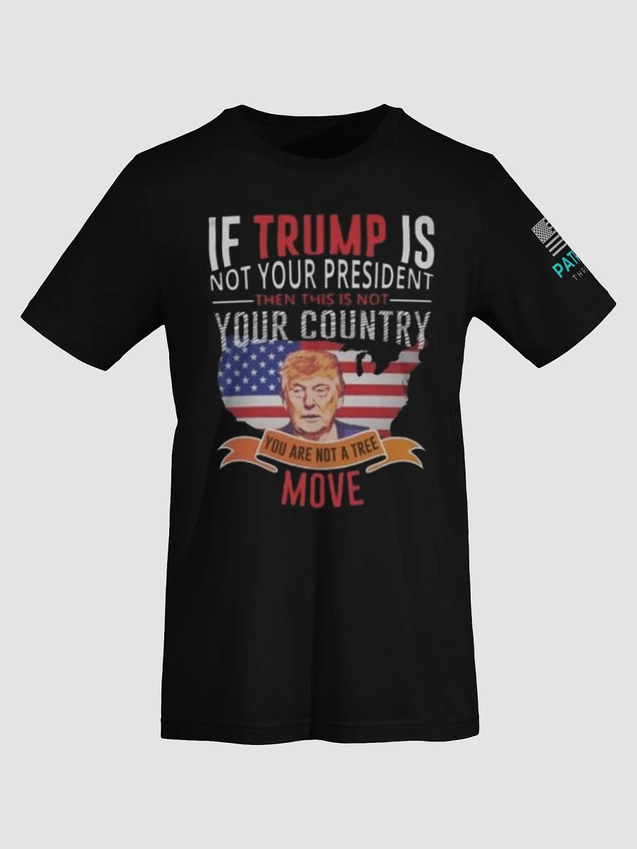 If Trump Is Not Your President Then This Is Not Your Country product image (13)