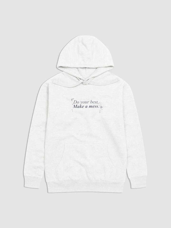 Kiss Me ("The Room") Hoodie product image (1)