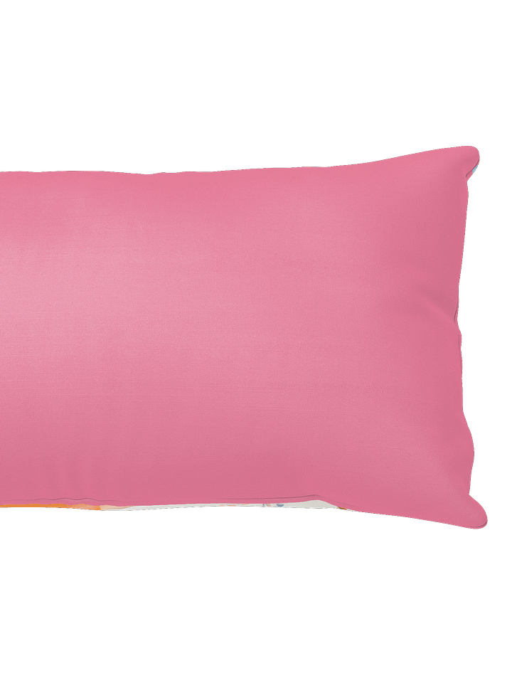 Tropical Beach Scene All-Over Print Basic Pillow product image (6)