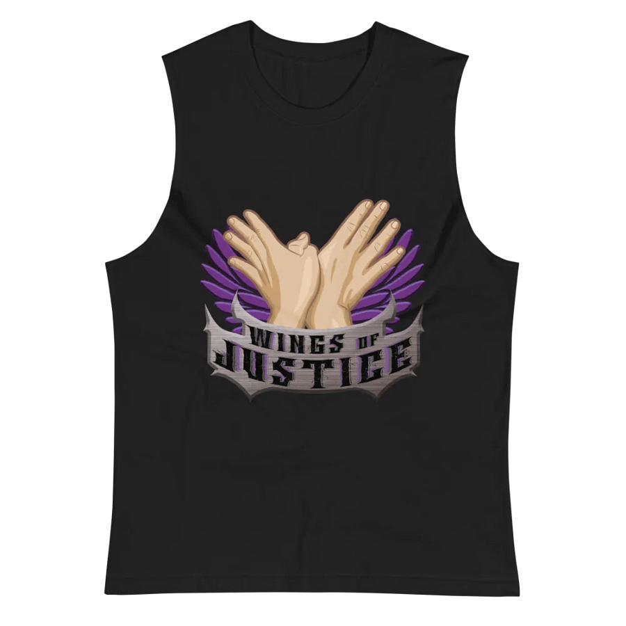 Tank Top (homme) - Wings of Justice product image (3)