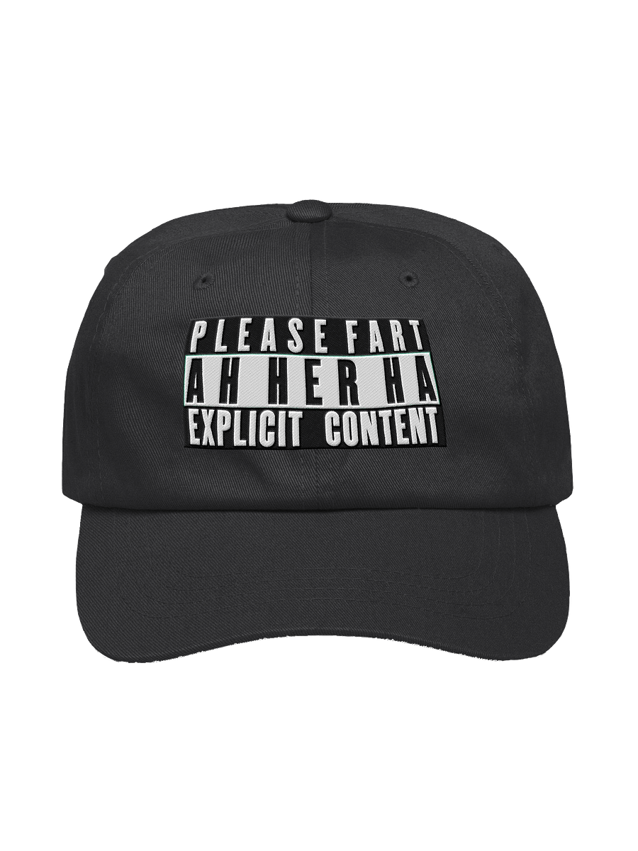 AH HER HA Embroidered Cap product image (1)