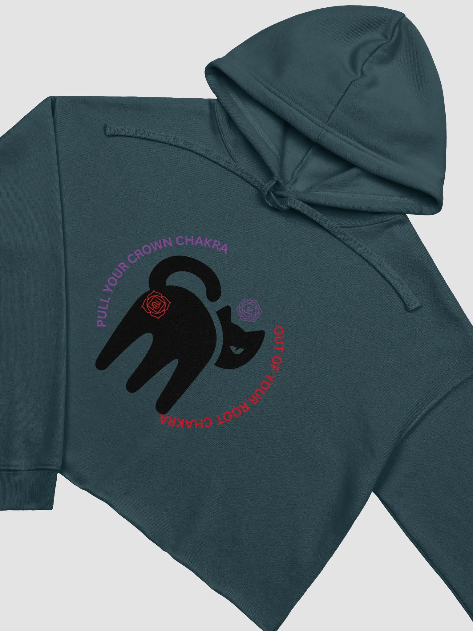 Pull Your Crown Chakra Out of Your Root Chakra product image (27)