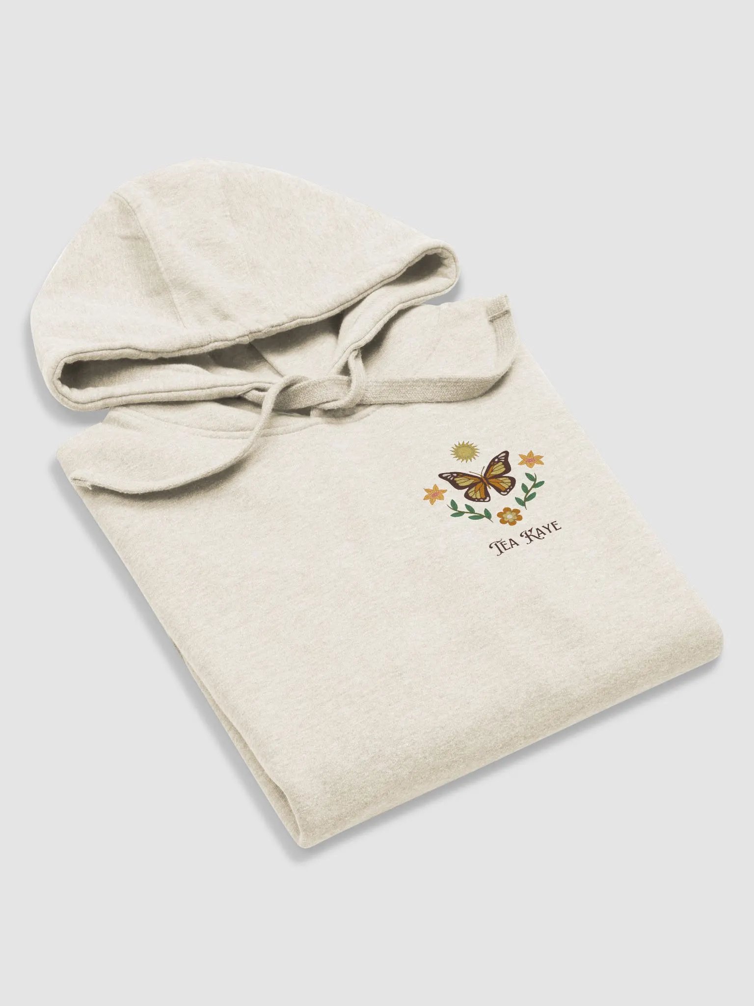 Butterfly Bliss Unisex Hoodie product image (5)