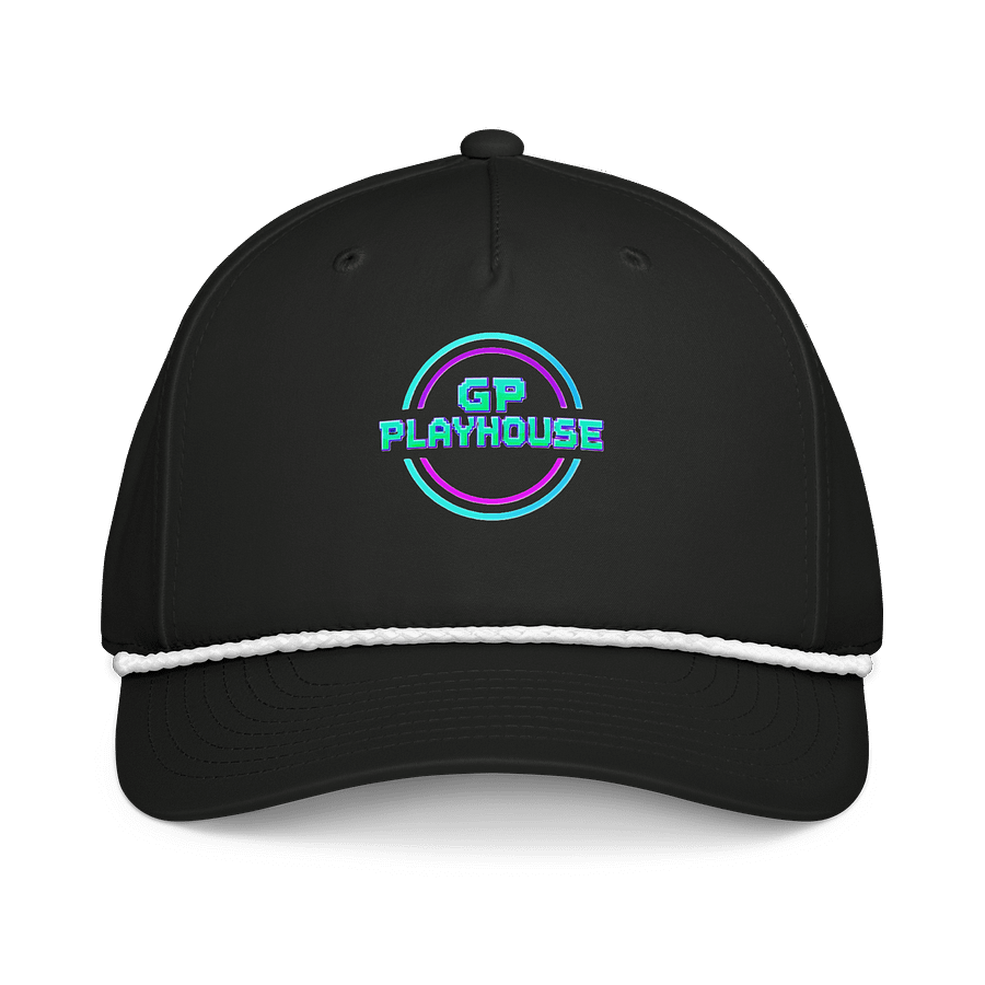 Top Off the Chaos — GP Playhouse Logo Hat product image (1)
