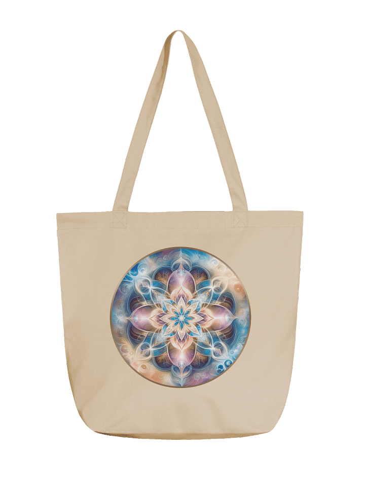Eco-friendly tote bag: Inner Peace product image (1)