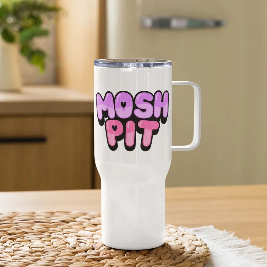 BUBBLY AF | Mosh Pit Tumbler product image (11)