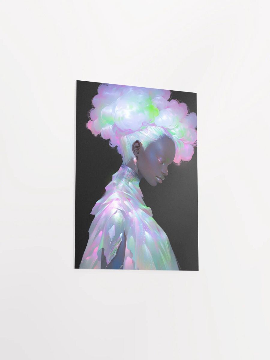 Iridescent Ethereal Dream Poster product image (5)