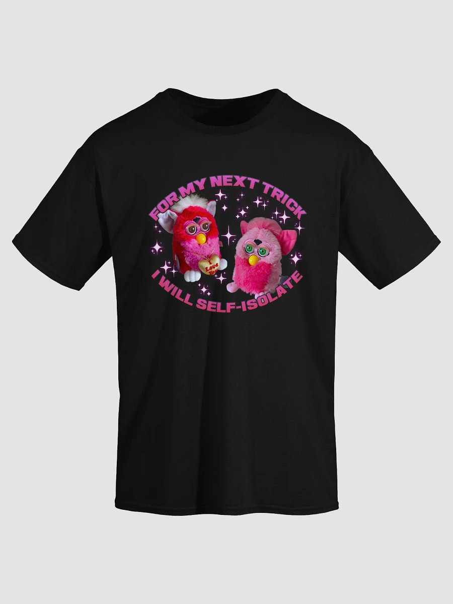 Self-Isolate Unisex T-Shirt product image (36)