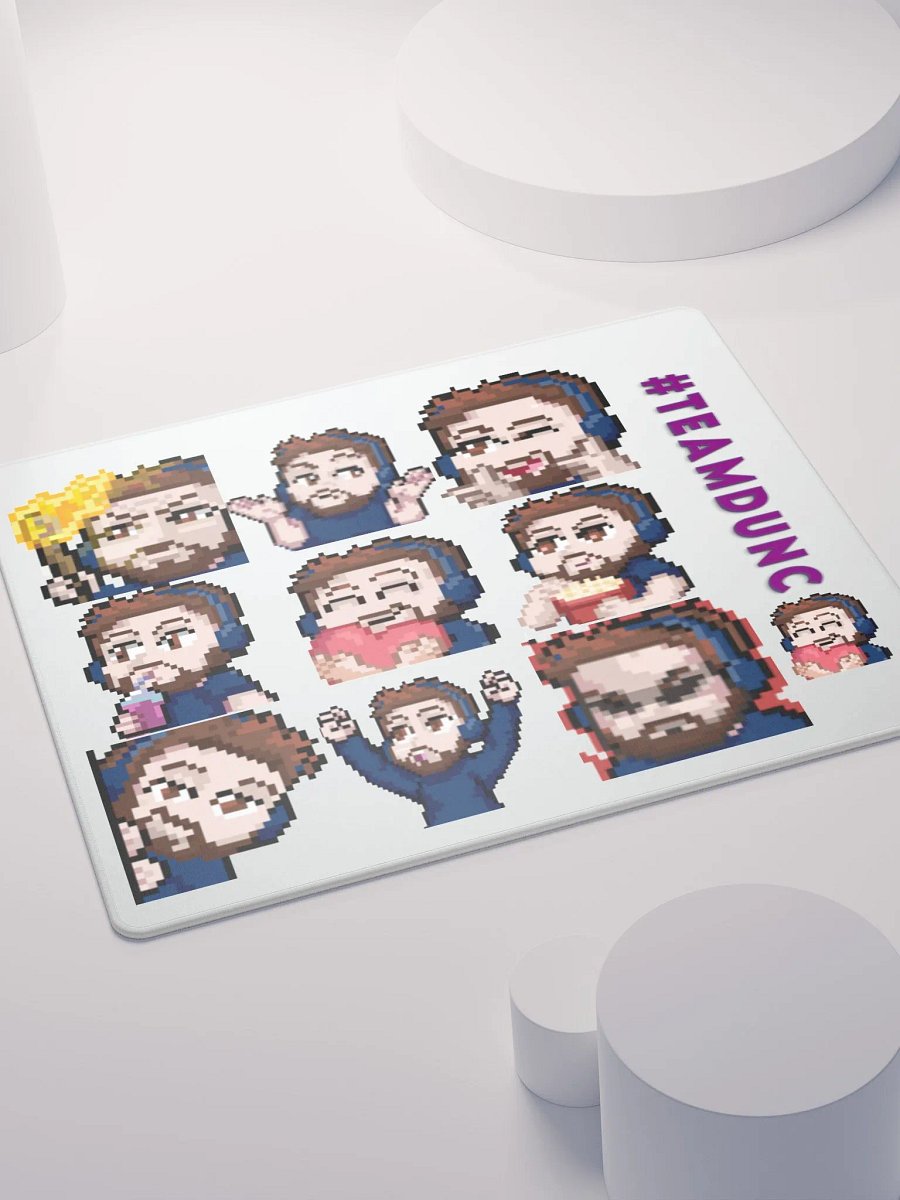 #TeamDunc Mouse Pad product image (4)
