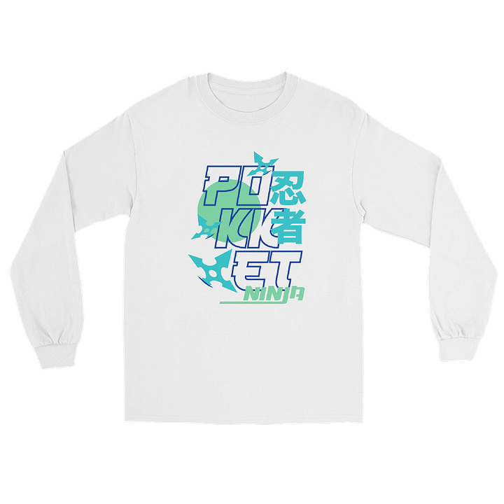 Pokket Long Tee product image (1)