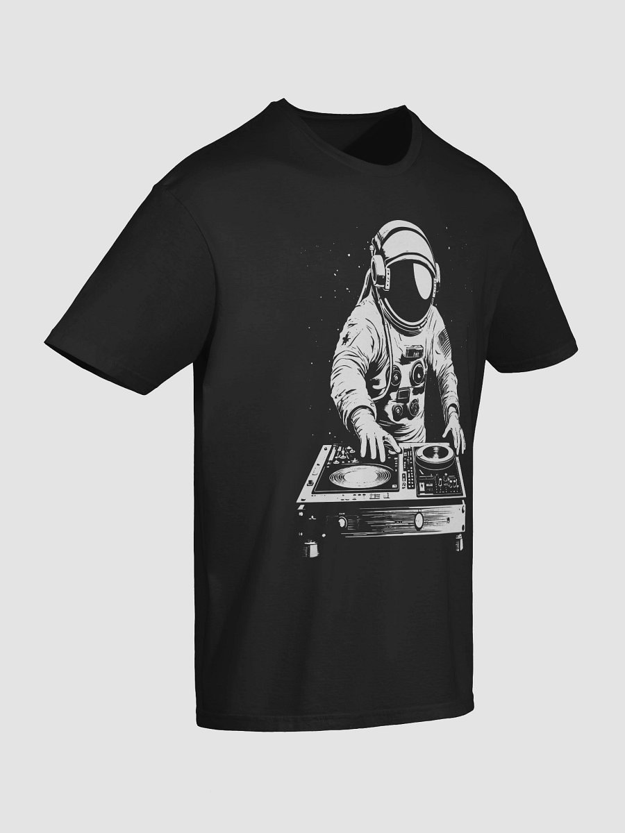 Astronaut DJ Graphic Tee (03) product image (10)