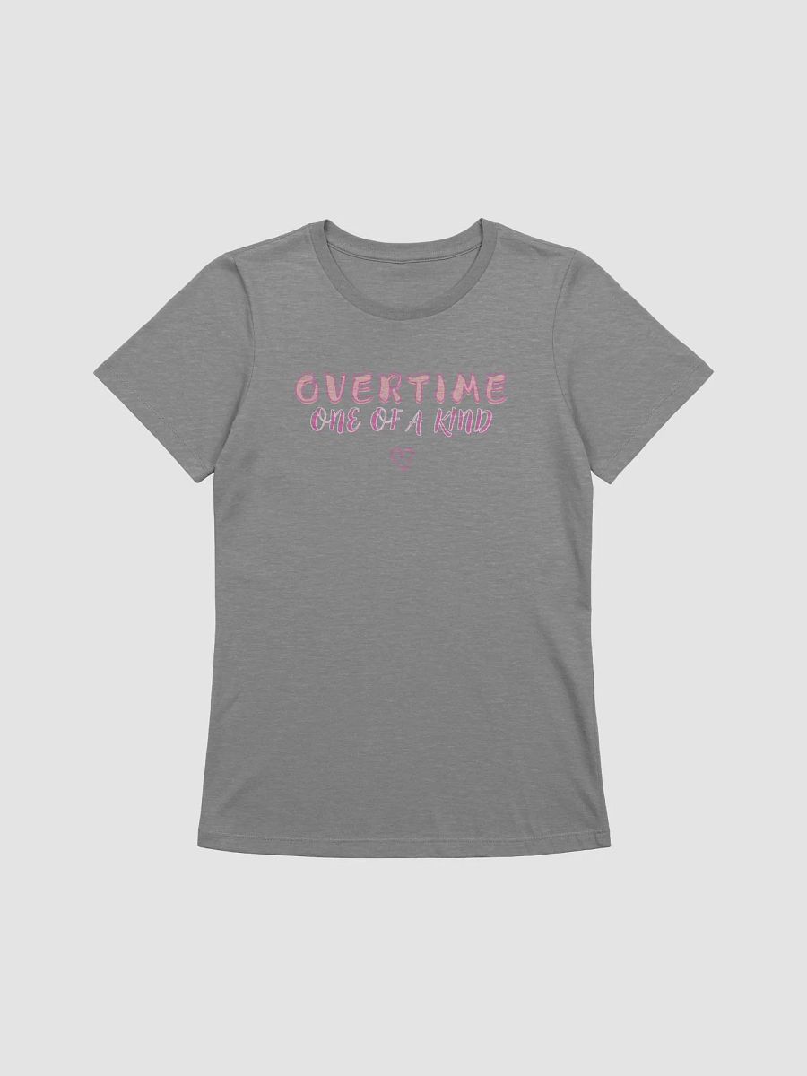 OVT Shimmering Overtime One Of A Kind Women's T-Shirt product image (1)