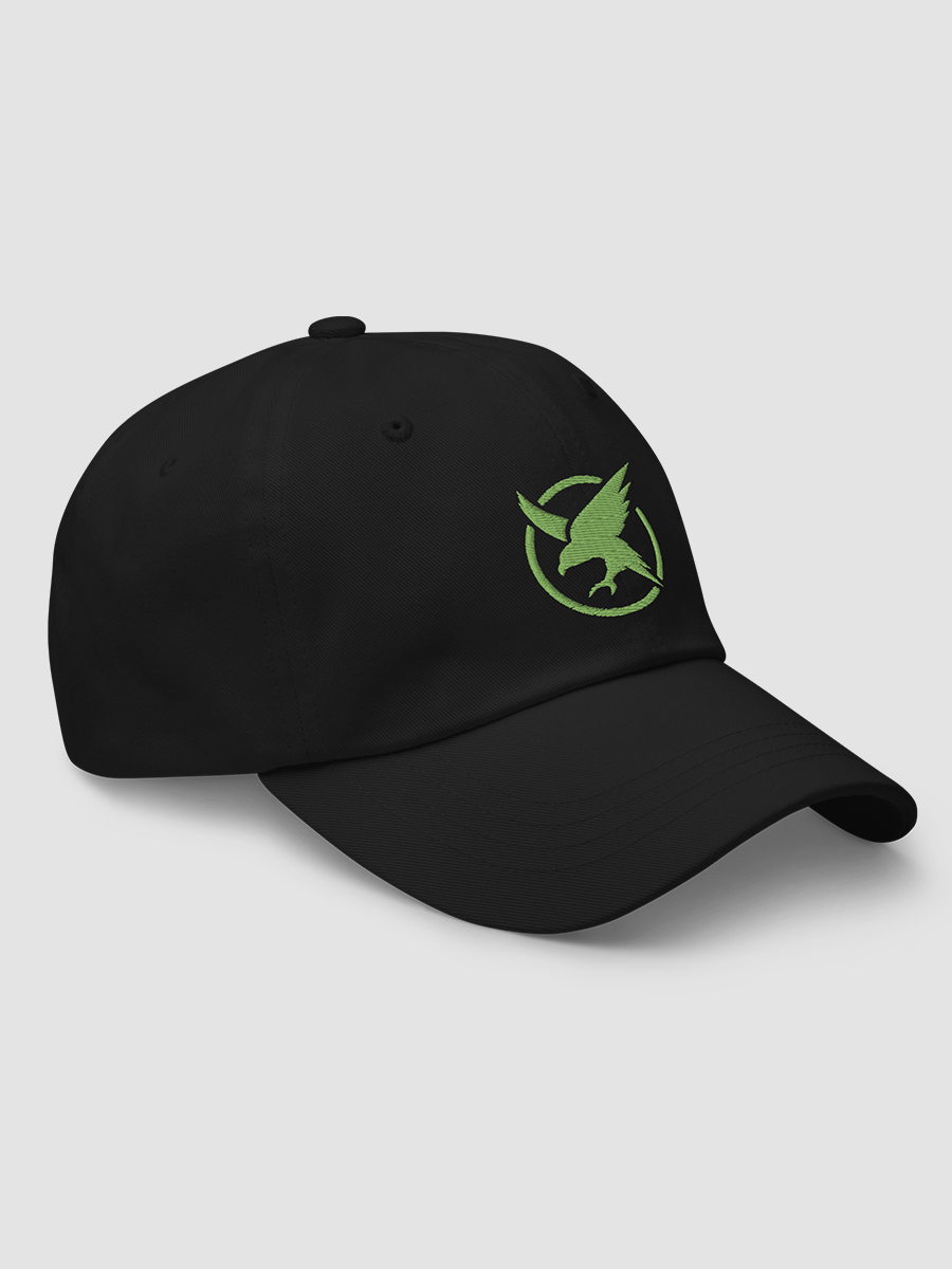 [Knitehawk] Classic Dad Hat - Yupoong 6245CM product image (3)