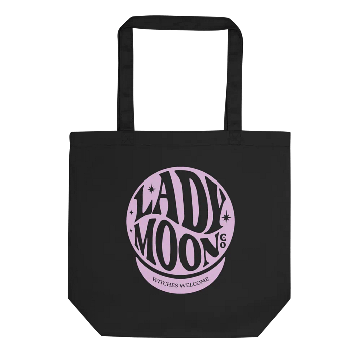 LADY MOON LOGO TOTE product image (1)