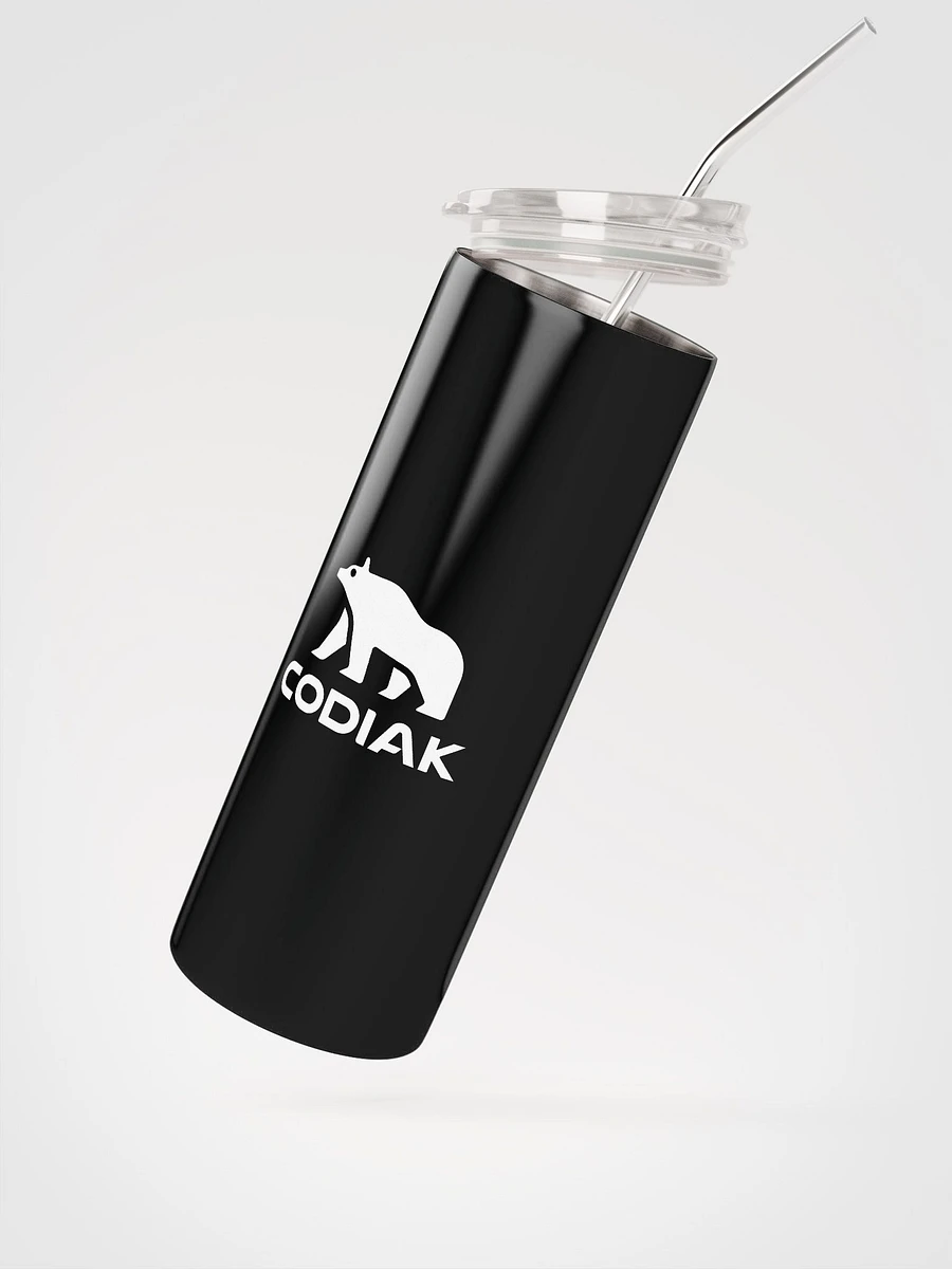Codiak Tumbler with Straw product image (2)