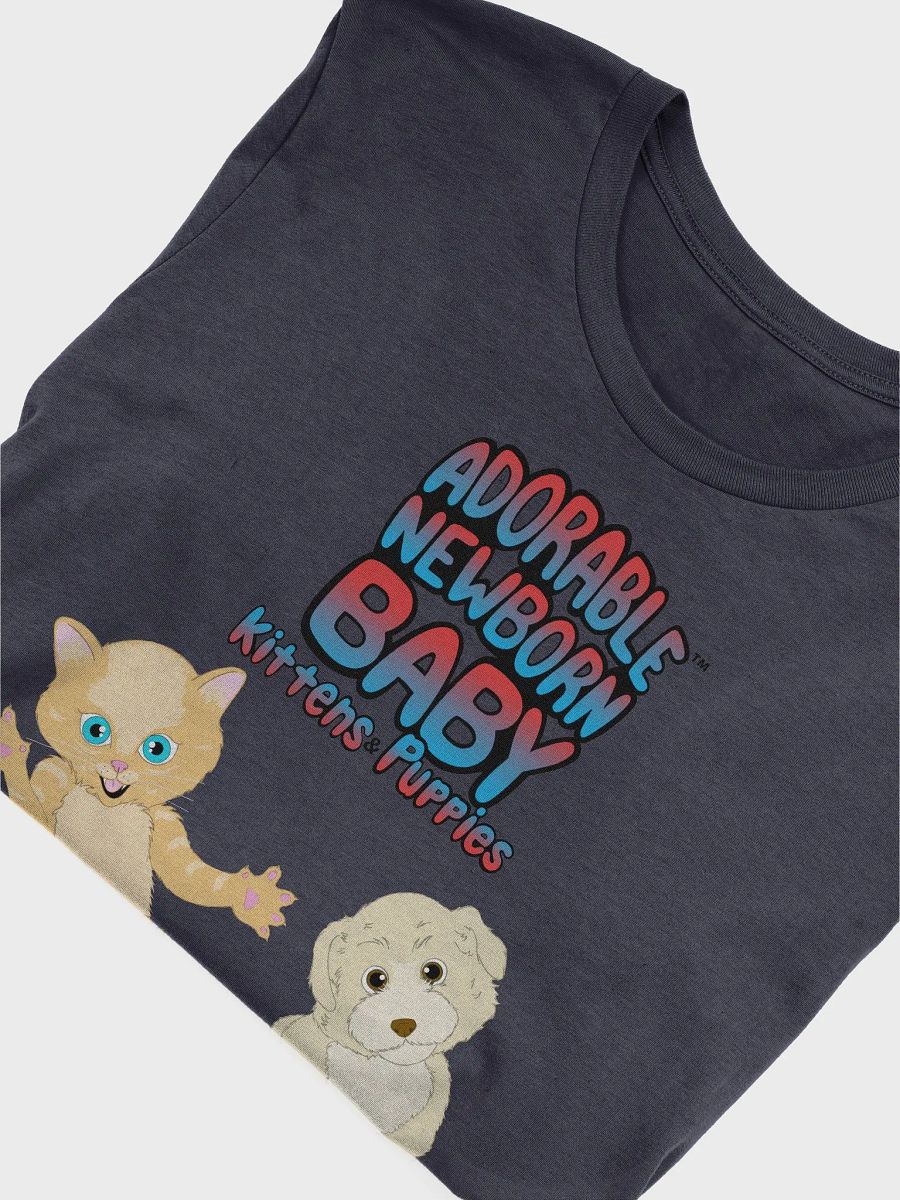 Adorable Newborn Baby Kittens & Puppies product image (5)