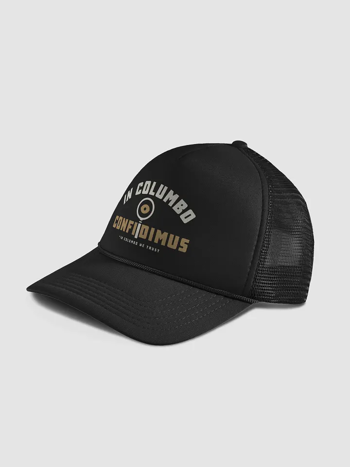In Columbo Confidimus - Foam Trucker Hat product image (2)