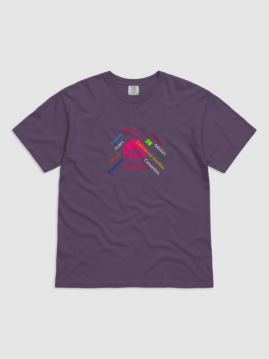 VHS Nostalgia Retro T-Shirt product image (1)