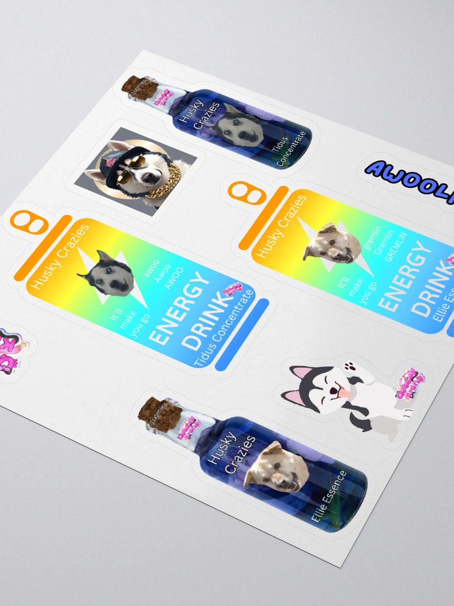 Husky Crazies! product image (3)