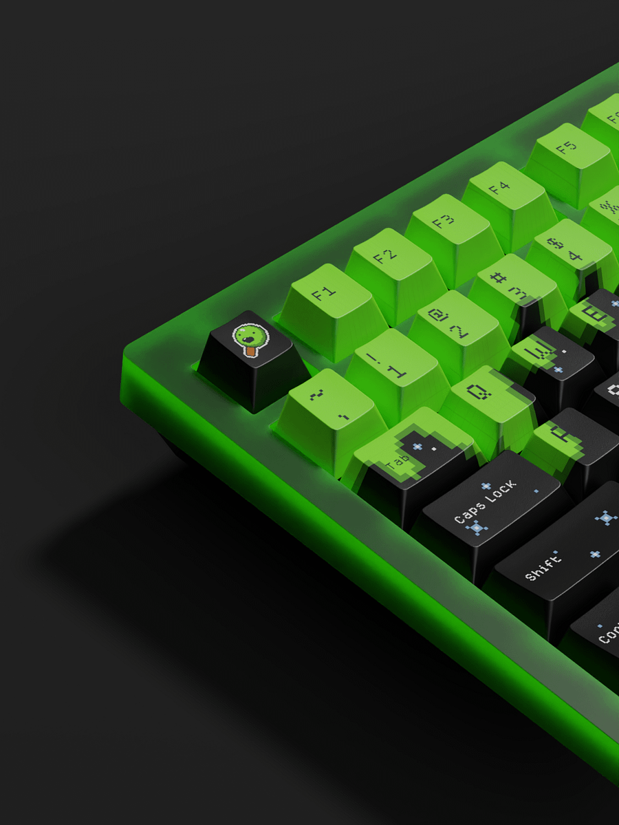 Slimy Keyboard product image (2)