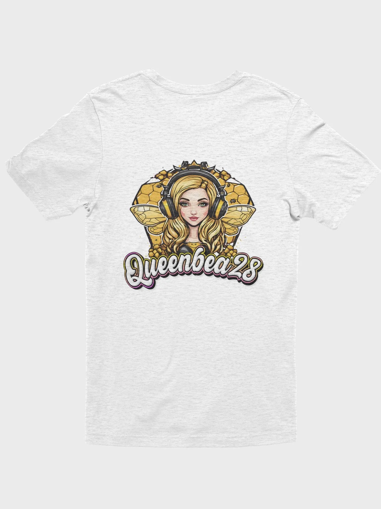 QueenBea28 Official FT/BK Design T-Shirt Merch! product image (14)