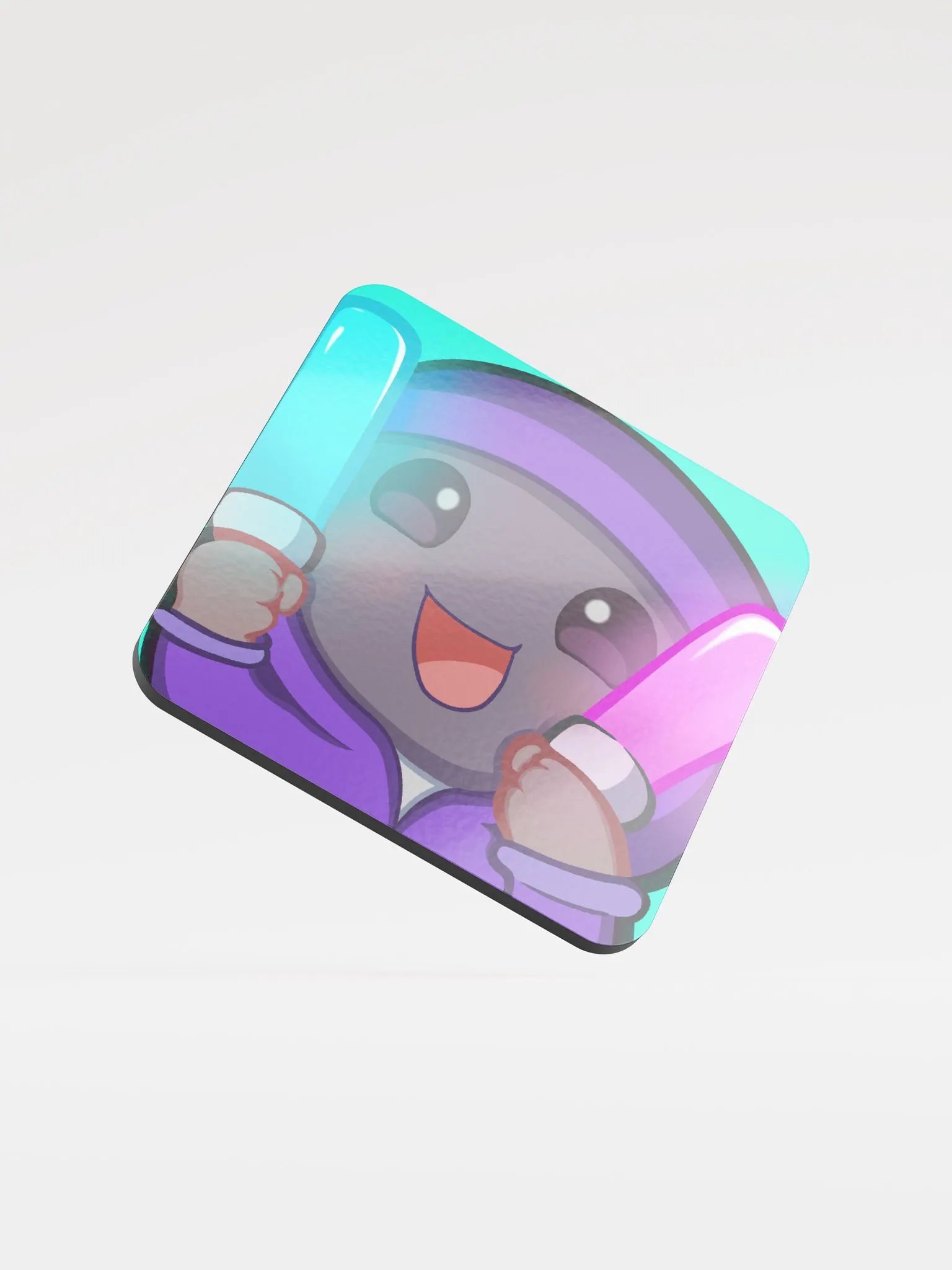 eabRAVE Coaster product image (1)