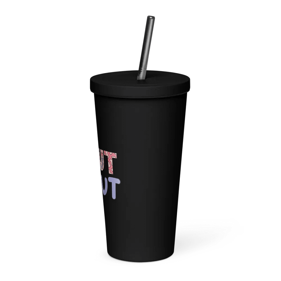 Floral Smut Slut Tumbler product image (5)