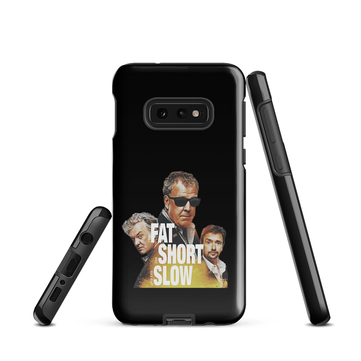 fat short slow Trio Tough Case for Samsung® product image (3)