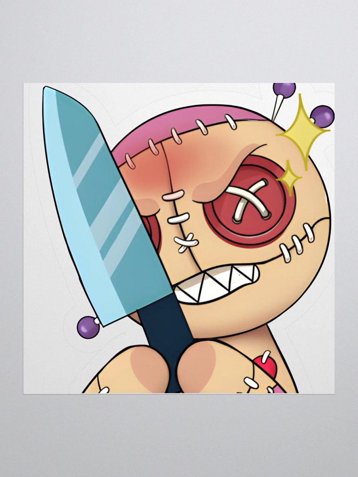 Stabby voodoo product image (1)